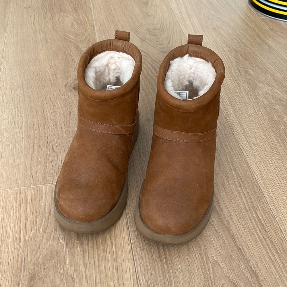 Ugh boots
